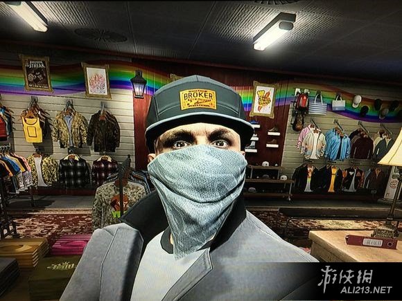 侠盗猎车手5gta5卡各类服装及黑色背包图文详解攻略