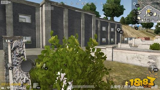 绝地求生全军出击装备最齐全最豪华的位置军事基地打法攻略